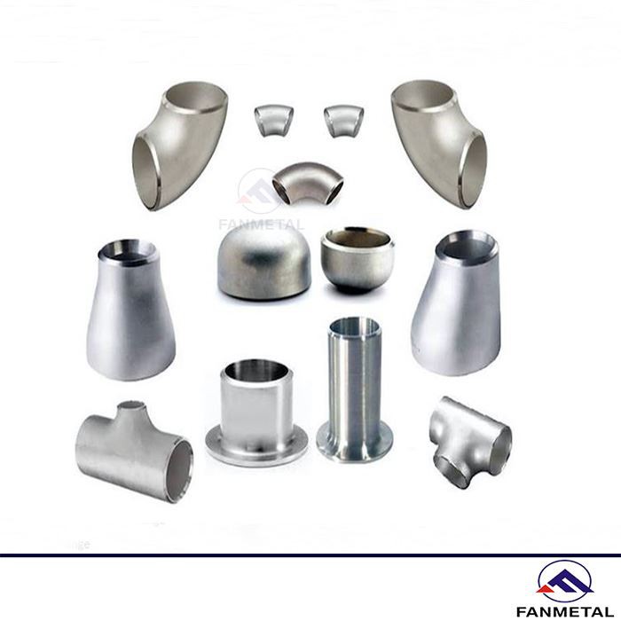 Titanium Pipe Fittings
