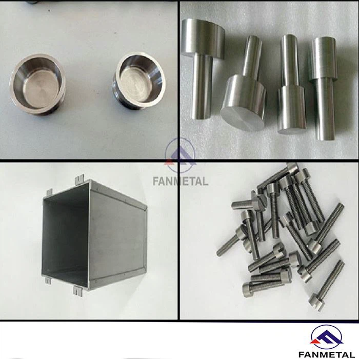 molybdenum sheet metal