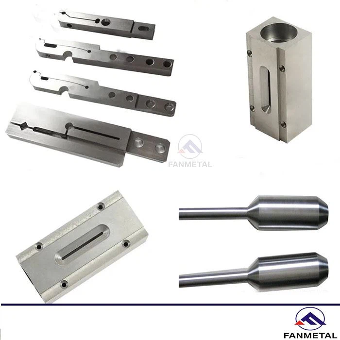 Tungsten Ion Implant Parts