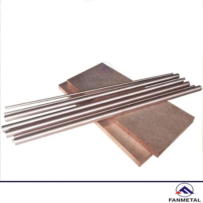 Tungsten Copper Bar suppliers