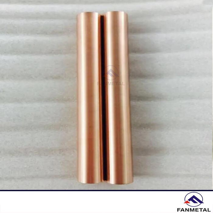 Tungsten Copper rod