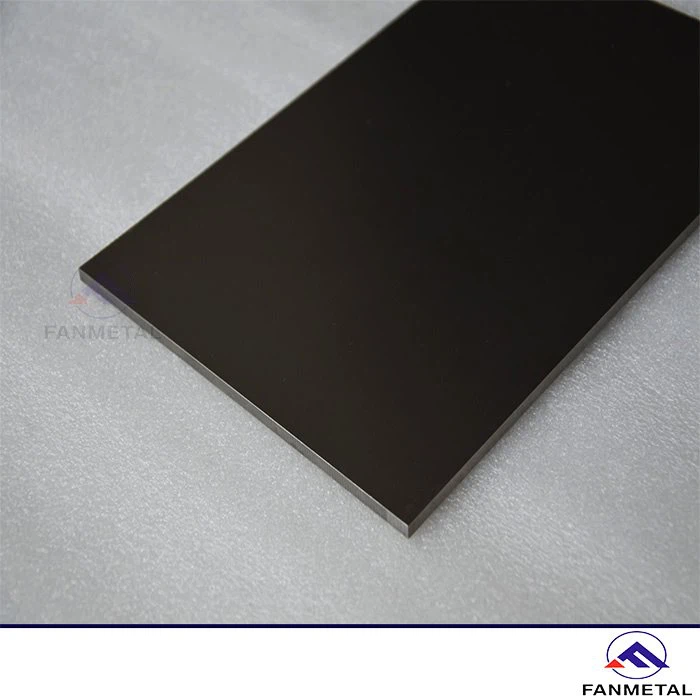 pure tungsten plate