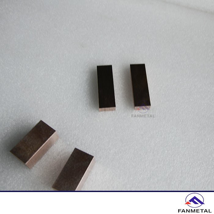 High-quality Tungsten Copper Block