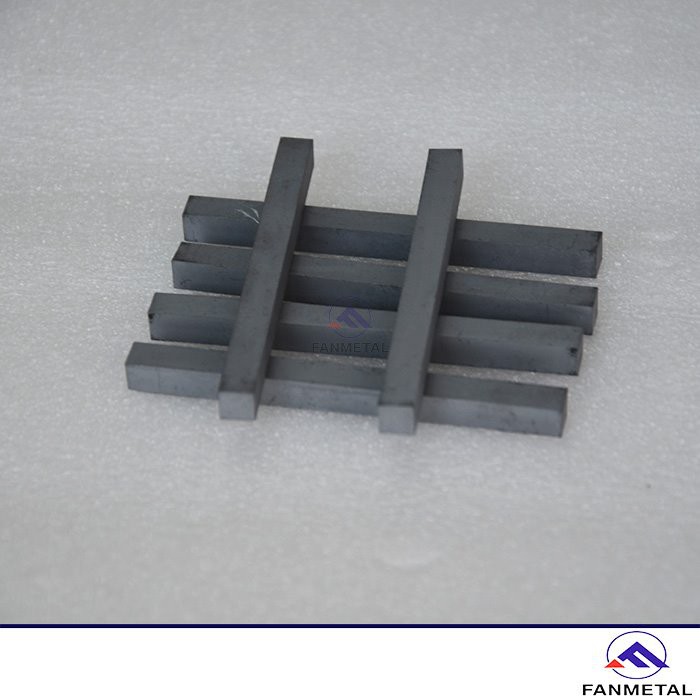 Tungsten Carbide Square Bars