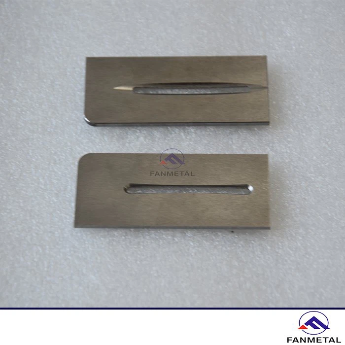 Tungsten Molybdenum Ion Implantation Parts