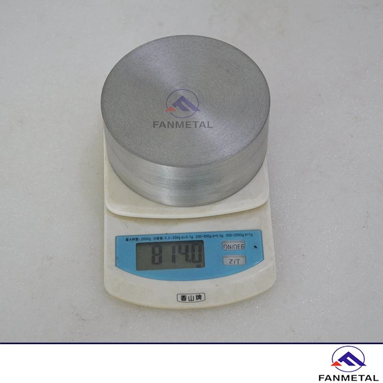 Aluminum Silicon Alloy Sputtering Target