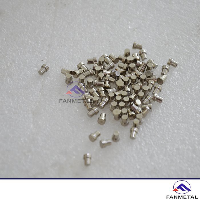 Tungsten(W) Contacts