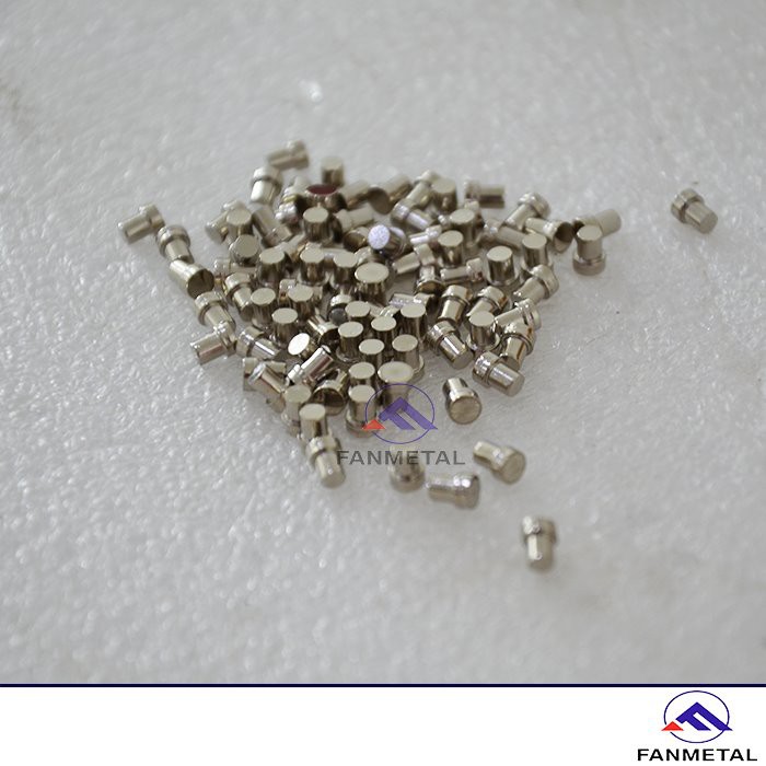 High Purity Tungsten Contacts