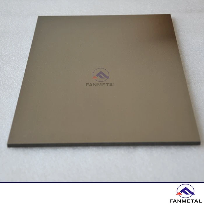 Tungsten Plate