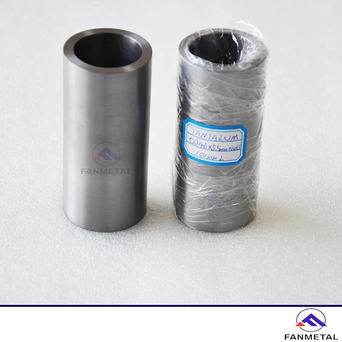 Tantalum Tubes