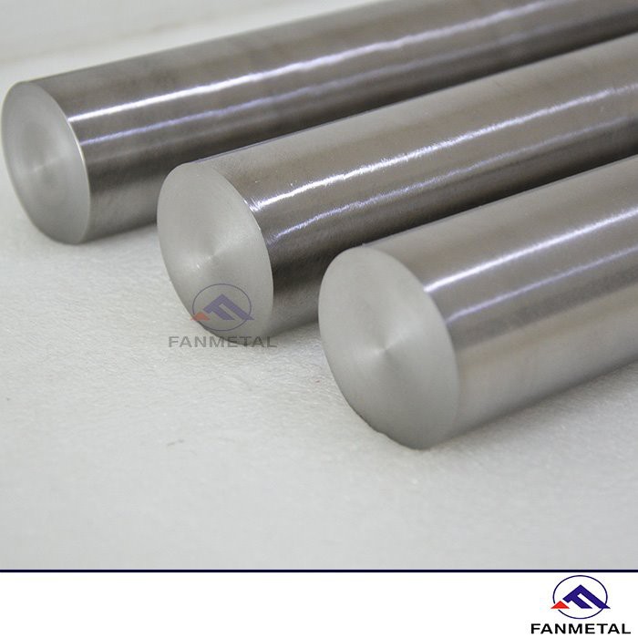 China Titanium Alloy Billets