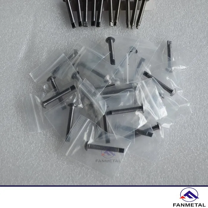 China Tantalum Electrode