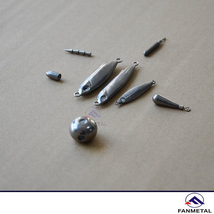 Tungsten Alloy Sinkers