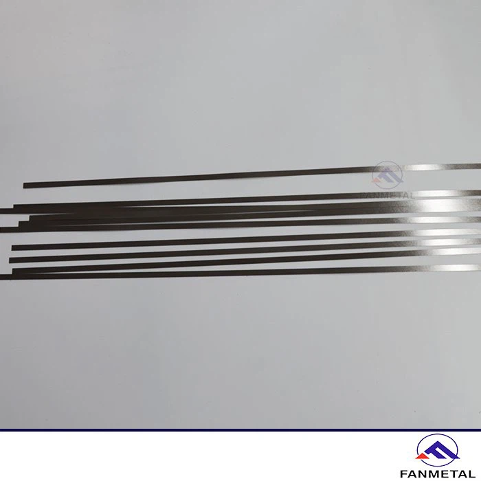 China Tungsten Strips