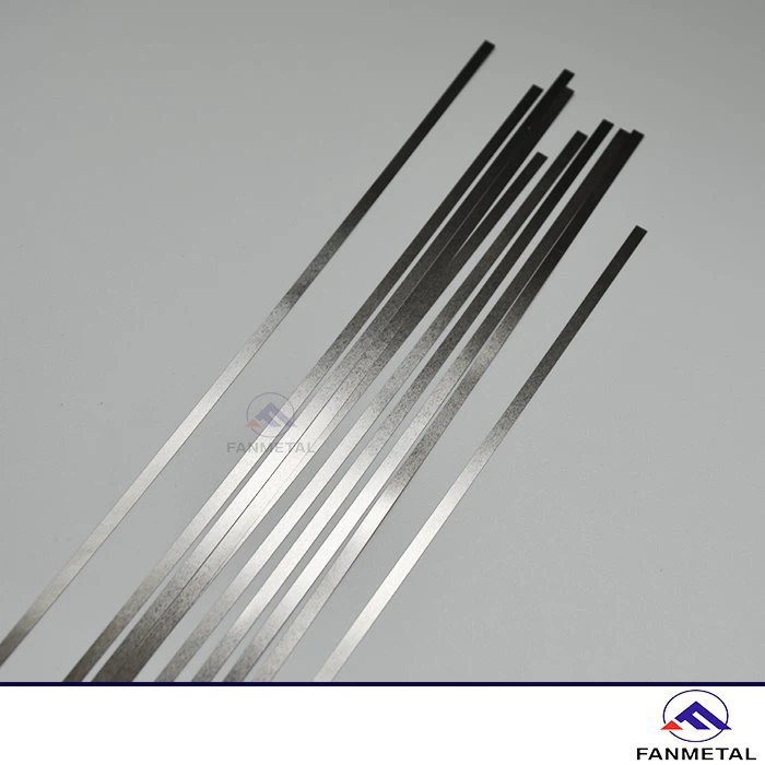 Tungsten Strips