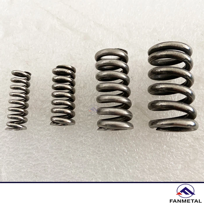 Titanium Springs Titanium Springs