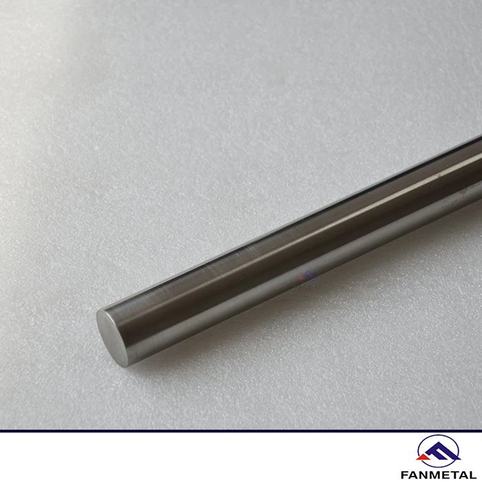 Tungsten Rhenium Alloy Rod