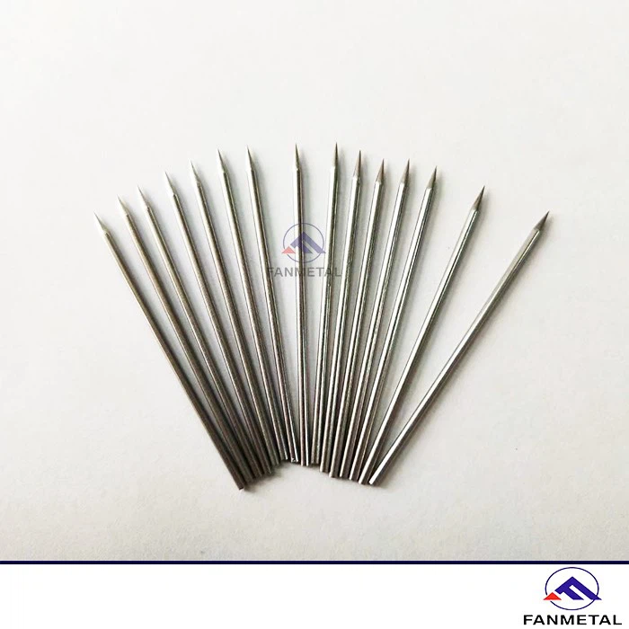 Tungsten Needles Tungsten Needles