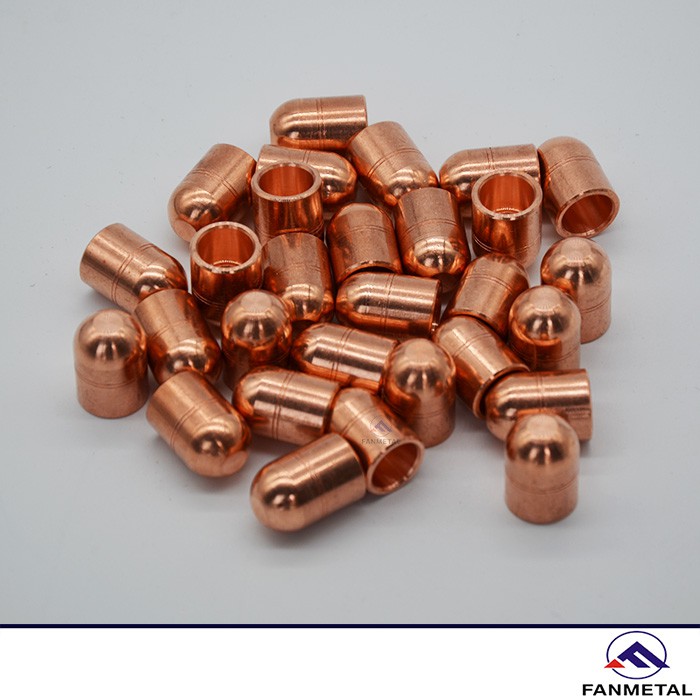 CuAl2O3 Welding Electrode Caps