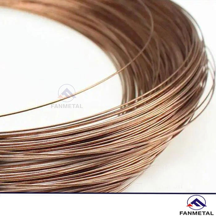 product-700-700 C17200 Beryllium Copper Alloy Wire