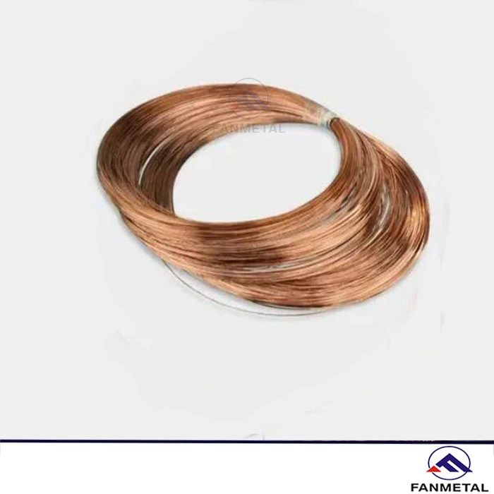 product-700-700 Beryllium Copper Alloy Wires