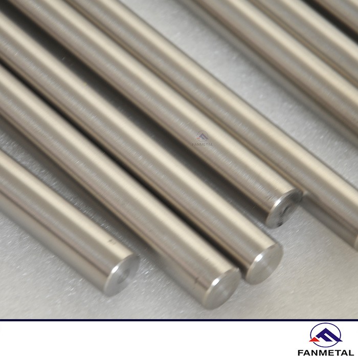 Titanium Round Bars