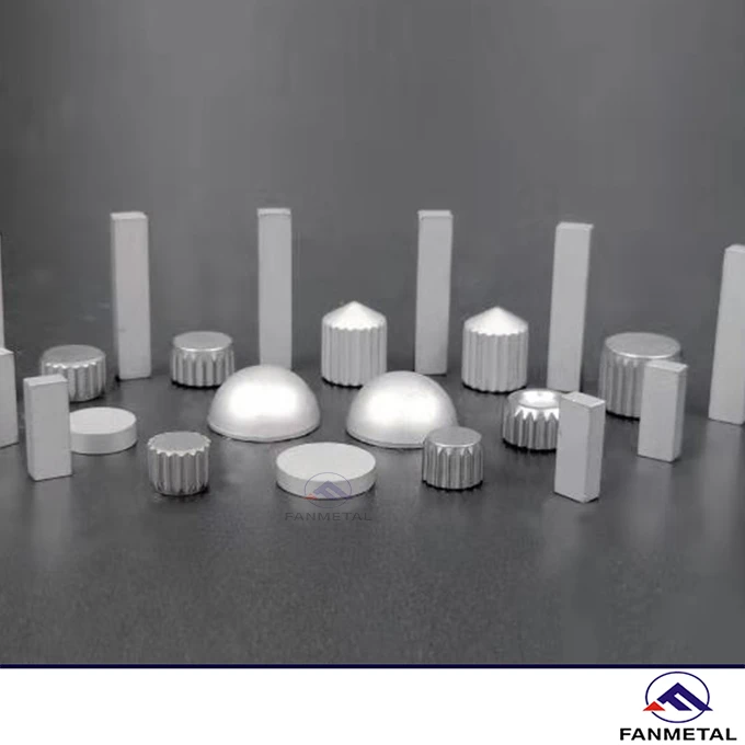 Tungsten Carbide Ball Tooth