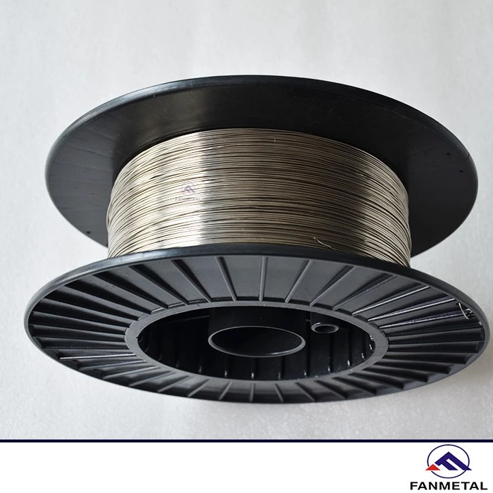 Polished Nickel Wire Polished Nickel Wire