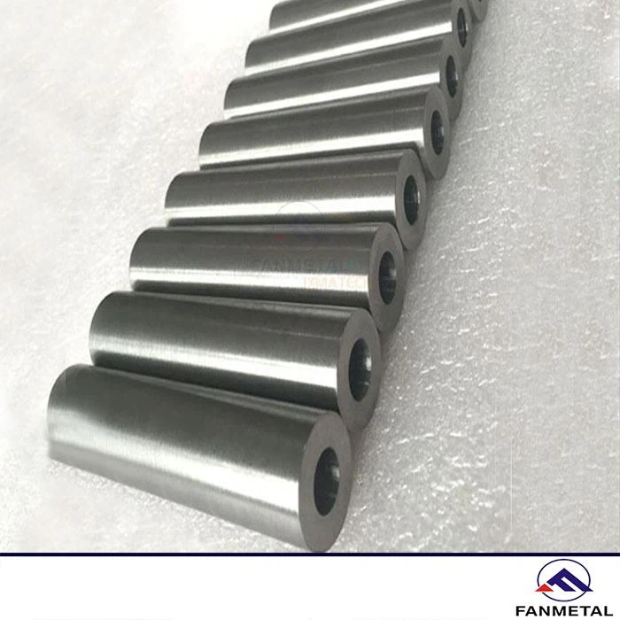pure tungsten pipe pure tungsten pipe