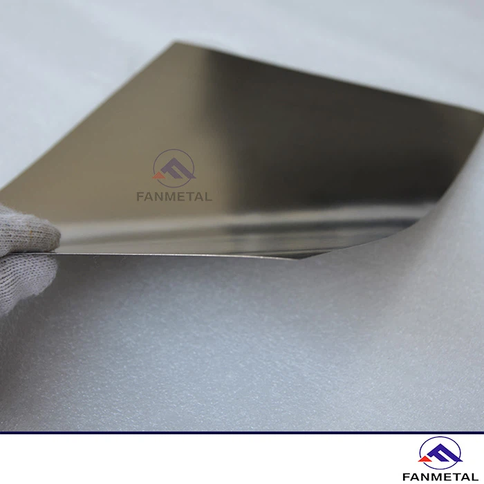 High-quality Titanium Sheet High-quality Titanium Sheet