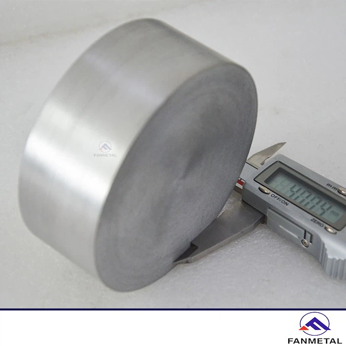 AISi Alloy Sputtering Target AISi Alloy Sputtering Target