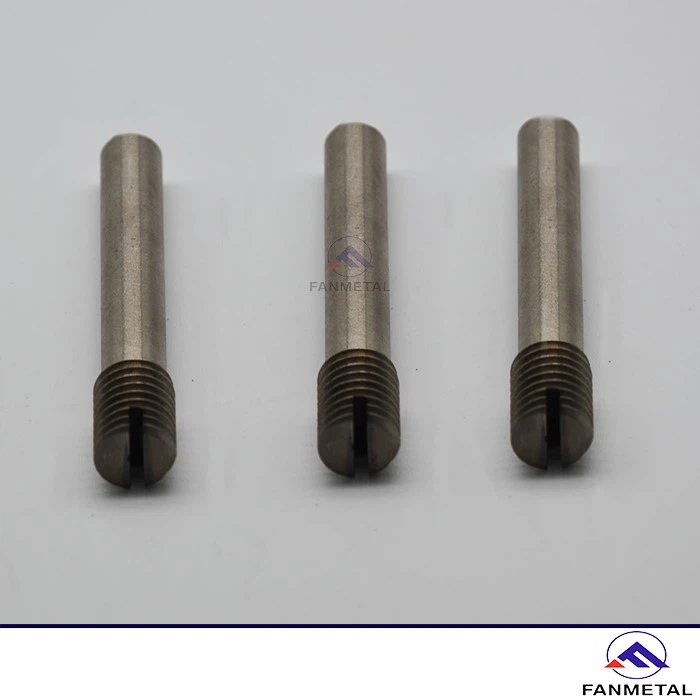 Tungsten Heavy Alloy Bolts Tungsten Heavy Alloy Bolts