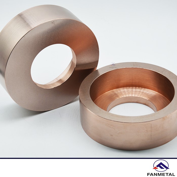 Tungsten Copper Seam Weld Wheels Tungsten Copper Seam Weld Wheels