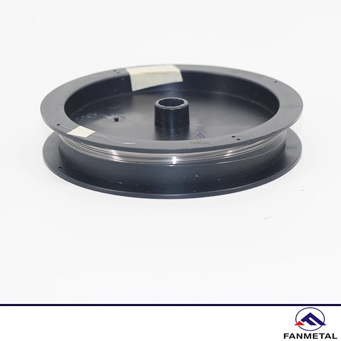 Iridium Metal Wire Iridium Metal Wire