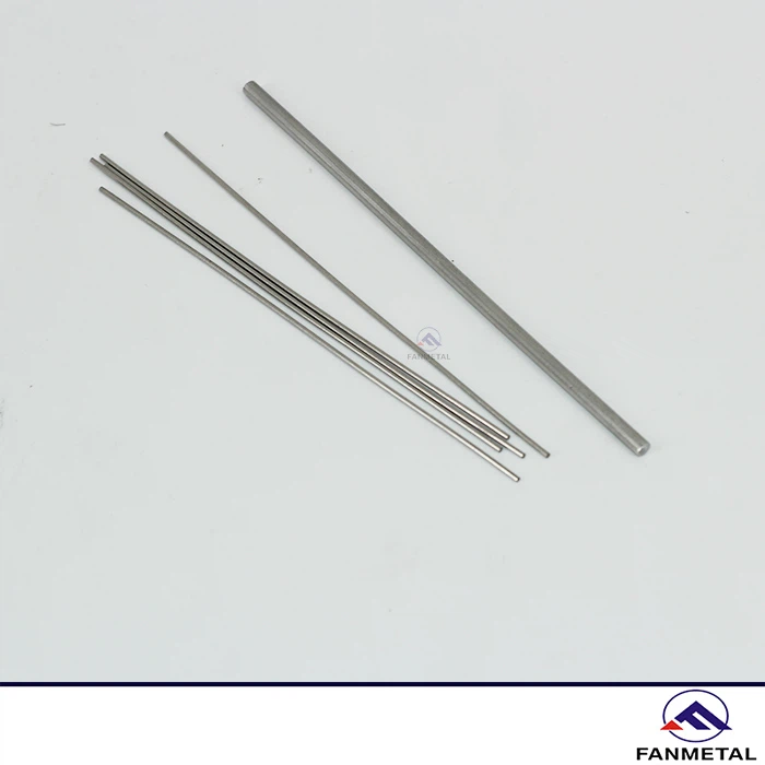 Iridium Alloy Straight Wires Iridium Alloy Straight Wires