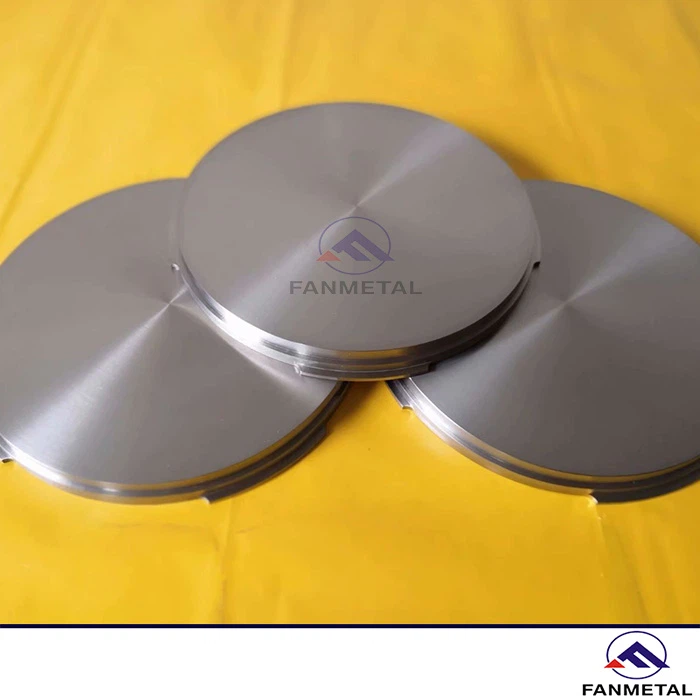 Titanium Ti Sputtering Target Titanium Ti Sputtering Target