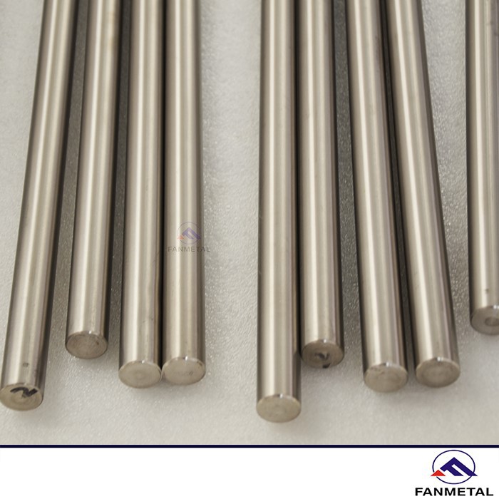 6AL4V-ELI Titanium Alloy Rods 6AL4V-ELI Titanium Alloy Rods