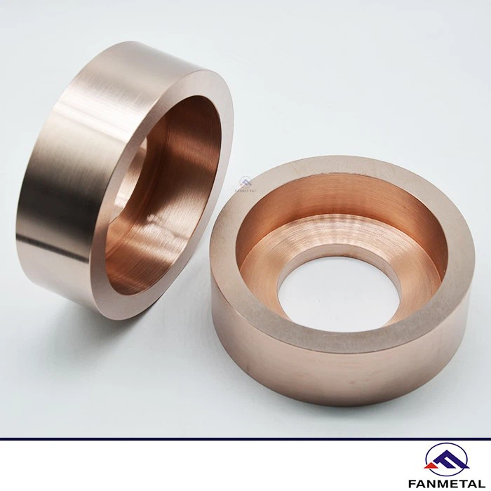 Tungsten Copper Welding Wheels For PCD Tungsten Copper Welding Wheels For PCD