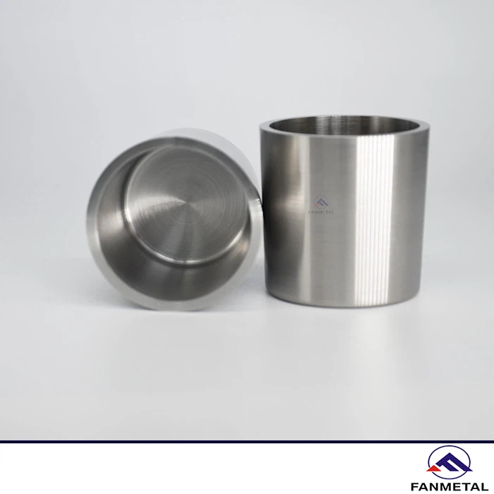 Mo Crucible Mo Crucible