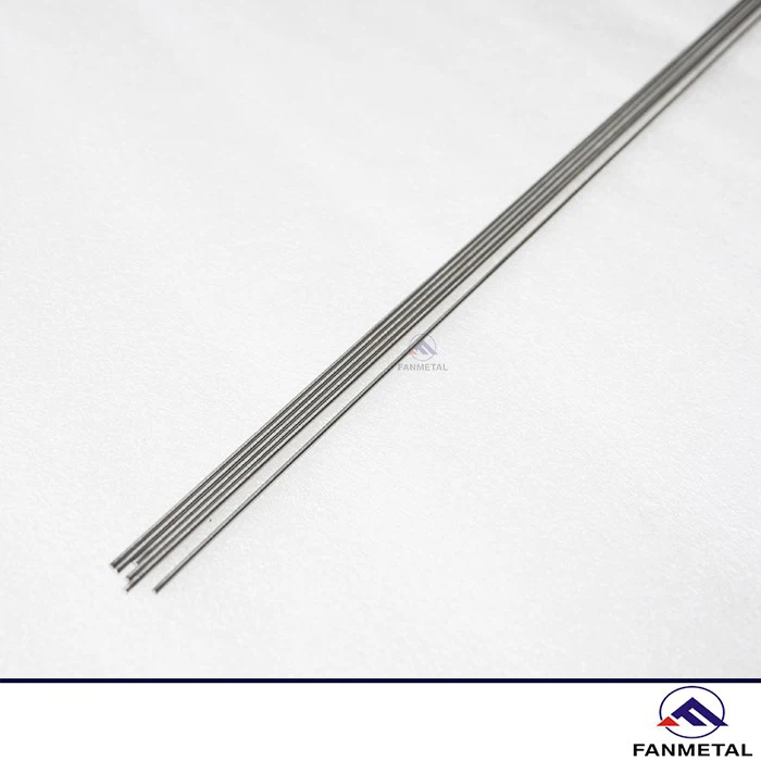 Zirconium 702 Welding Wires Zirconium 702 Welding Wires