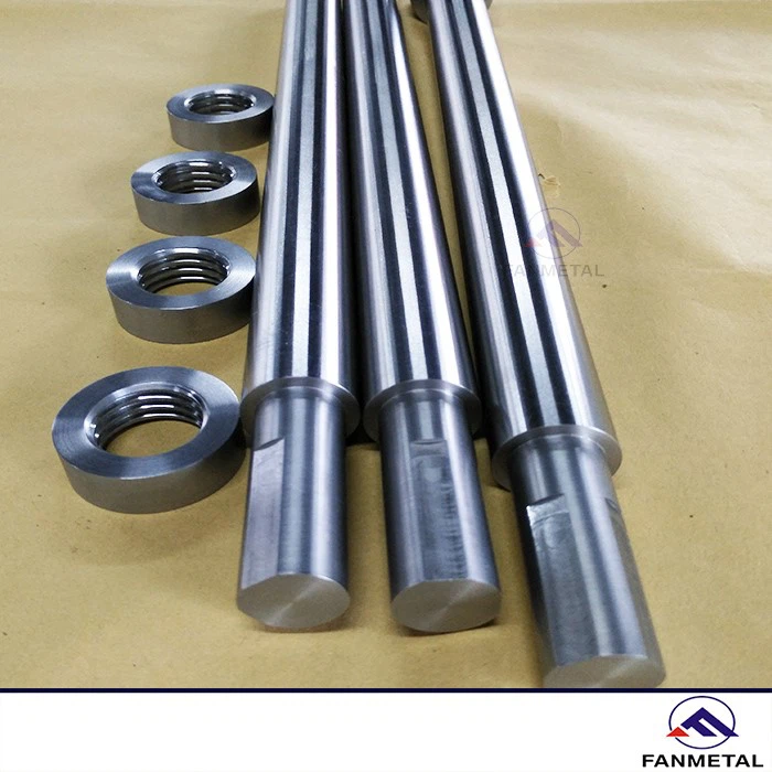 Tungsten Molybdenum Alloy Parts Tungsten Molybdenum Alloy Parts