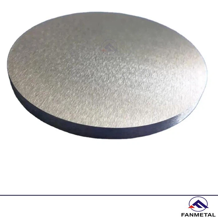 High Purity Titanium Target High Purity Titanium Target