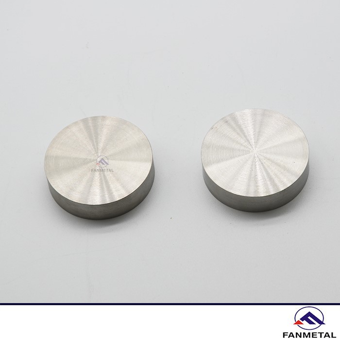 Tungsten Alloy Round Plate Tungsten Alloy Round Plate