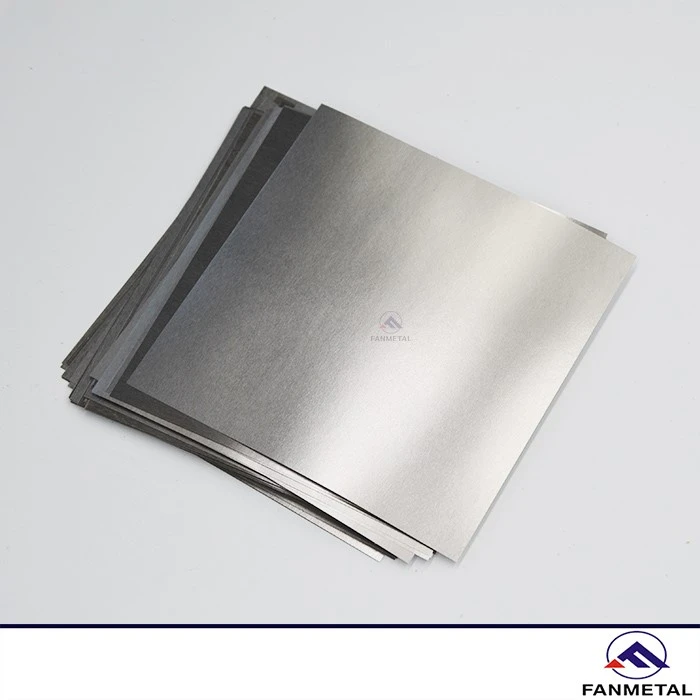 Molybdenum Lanthanum Foils Molybdenum Lanthanum Foils