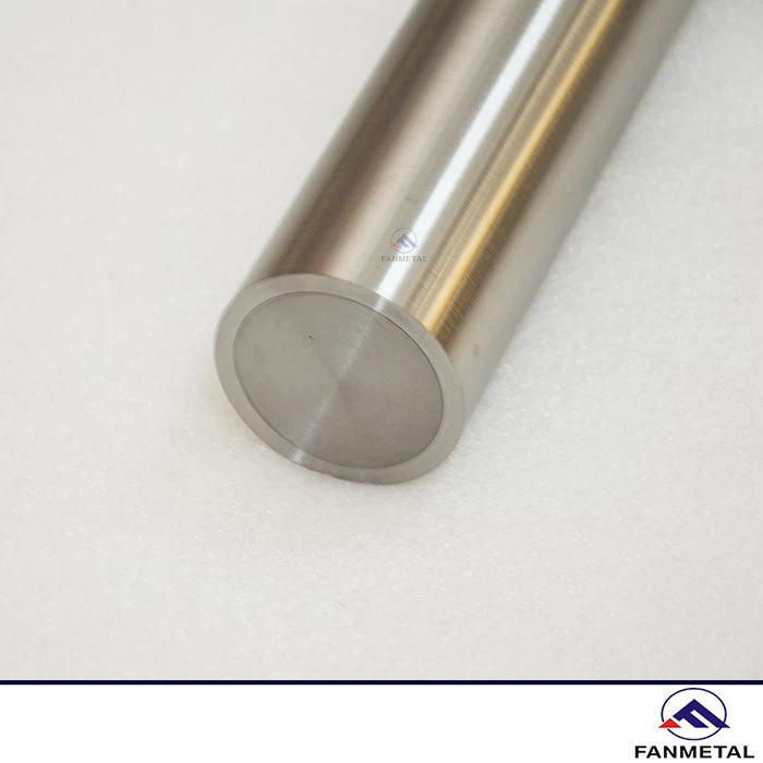 Pure Tungsten Bar Pure Tungsten Bar