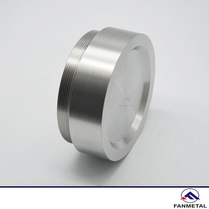 Titanium Aluminum Sputter Round Target Titanium Aluminum Sputter Round Target