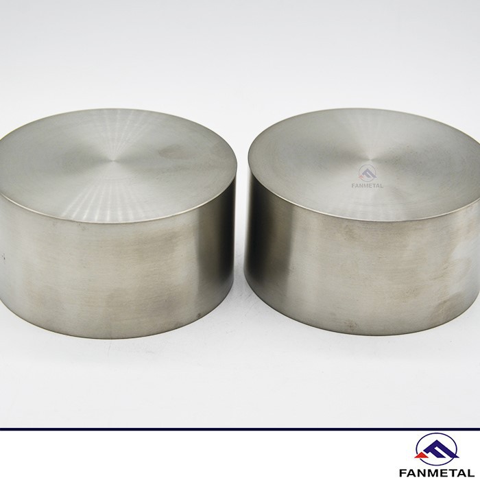 Titanium Alloy Block Titanium Alloy Block