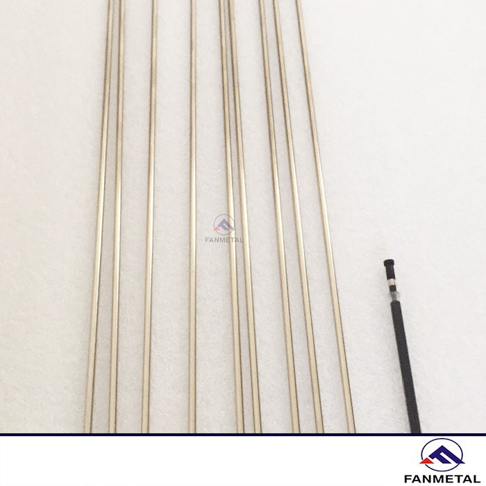 Nickel Alloy Capillary Pipe Nickel Alloy Capillary Pipe