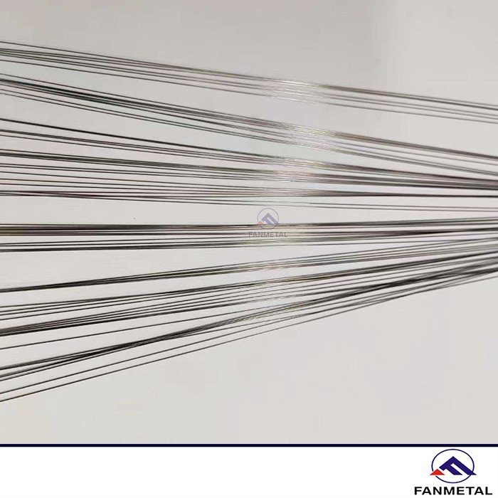 Nickel Base Alloy Capillary Tube Nickel Base Alloy Capillary Tube