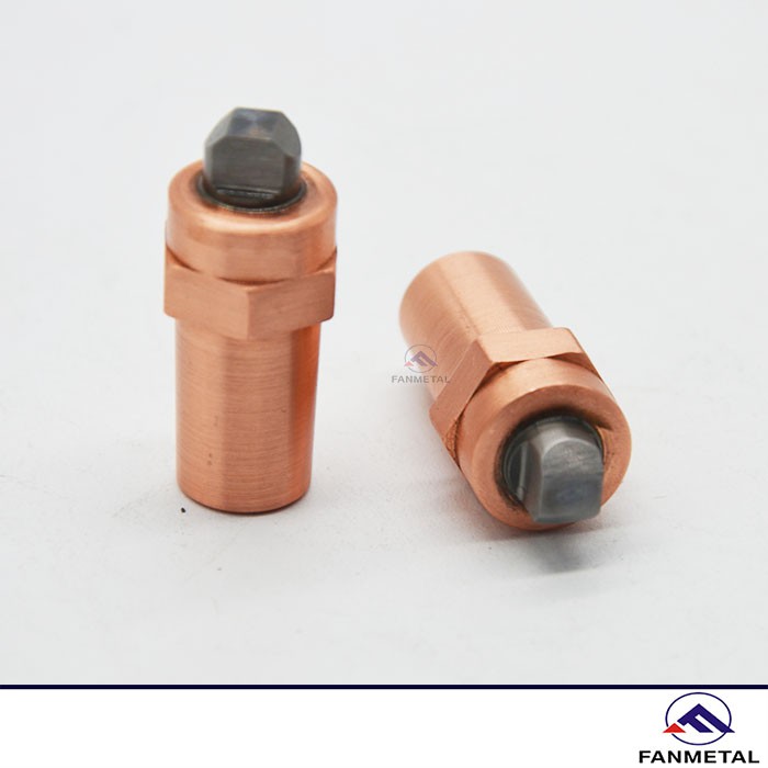 Tungsten Lanthanum Spot Welding Electrodes Tungsten Lanthanum Spot Welding Electrodes